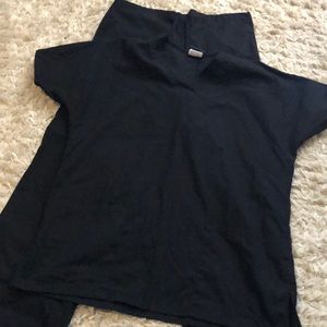 Black Cherokee Scrubs